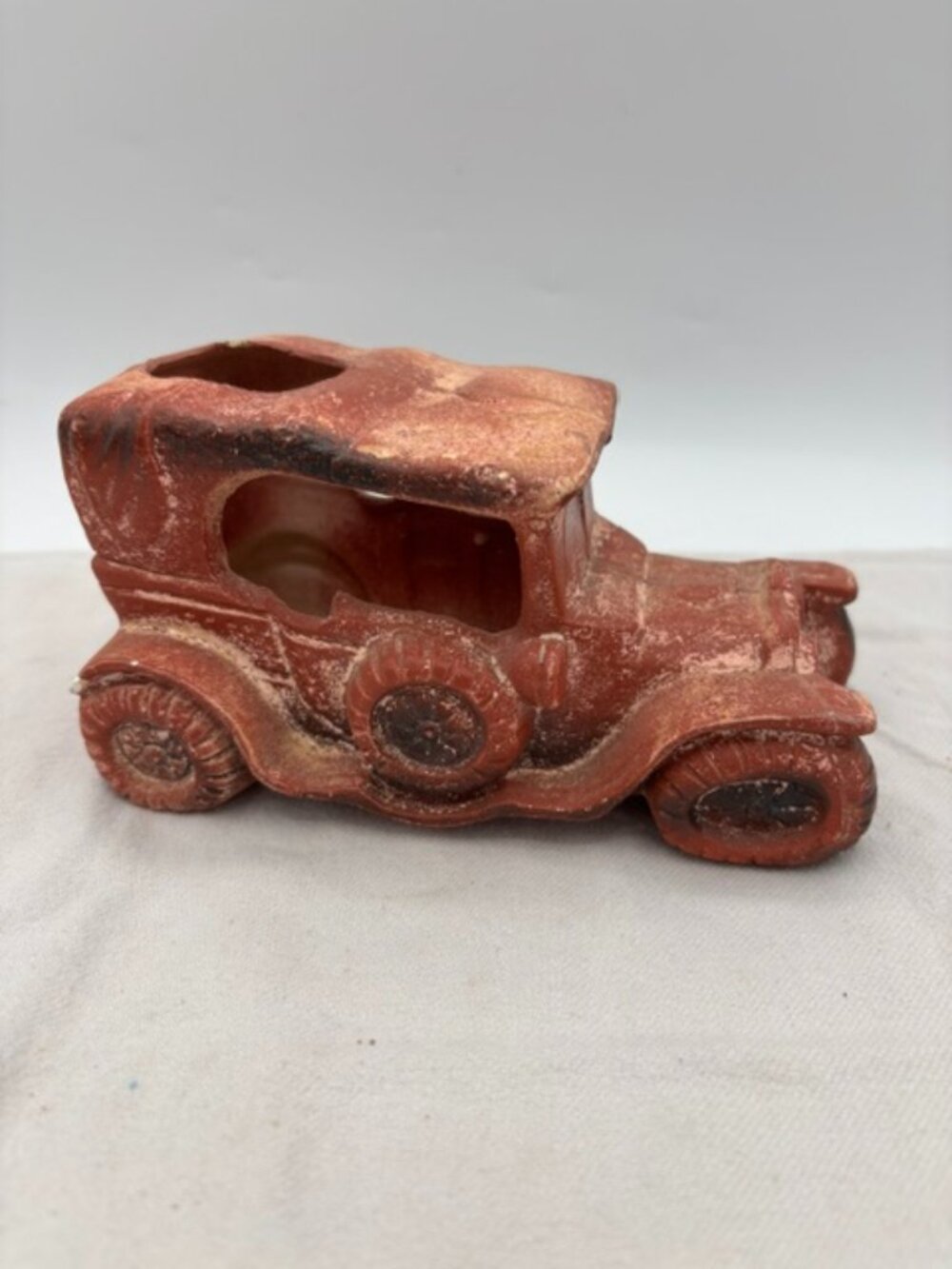Cast Iron Vintage Model T-Sedan Collectible Toy.7